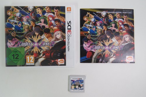 Project zone nintendo - zone, 2