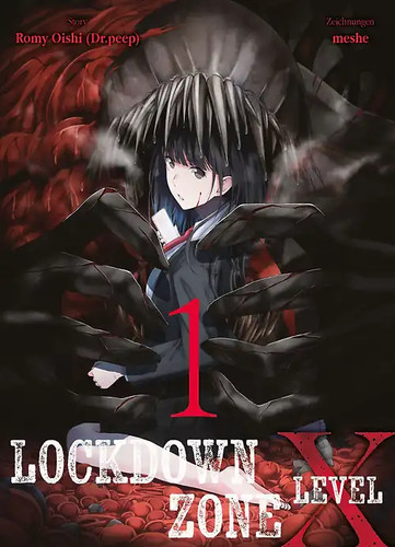 Lockdown zone level 01 - lockdown, x