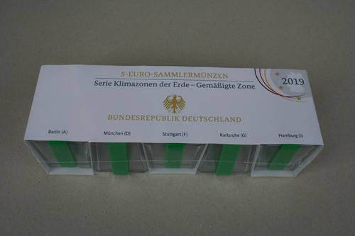 Sätze euro münzen - sätze,