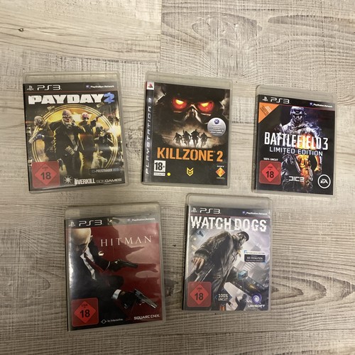 Ps3 spiele bundle - ps3, –