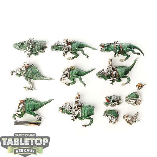 Miniaturen 8x gamezone - miniaturen,
