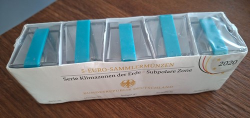 Euro subpolare zone - 5,