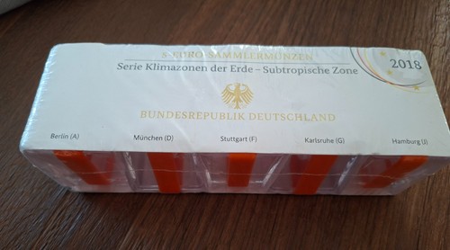 Euro subtropische zone - 5,