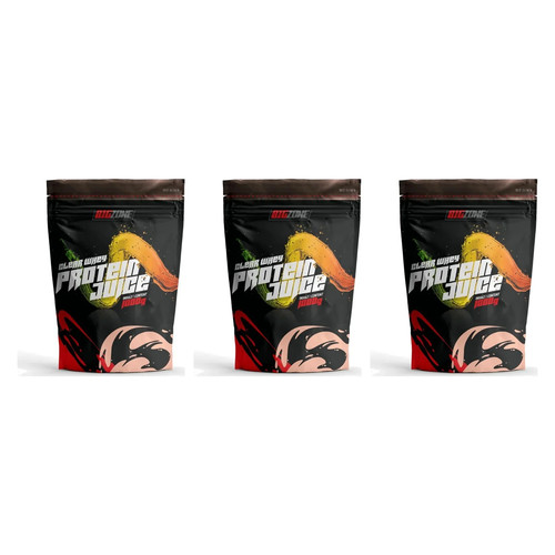 Big zone clear whey - zone,