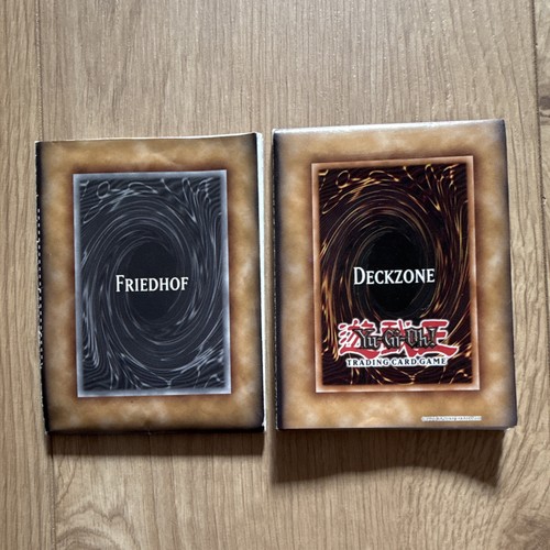 Deckzone oh tcg - 2x,