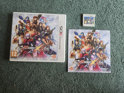 Nintendo 3ds project x - -,