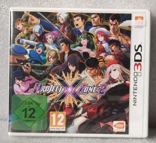 Project zone nintendo - project,