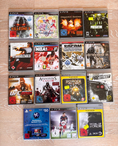 Sony playstation - playstation, (ps3)