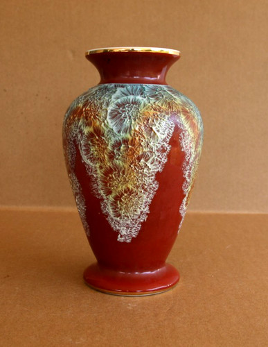 Keramik vase germany brokat - keramik,