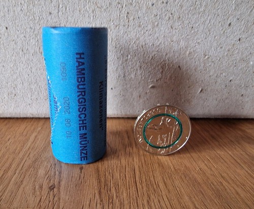 25x euro münze - 25x, subpolare