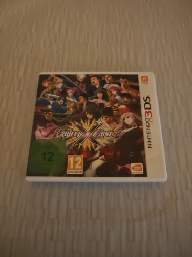Spiel project zone 2 - project, x