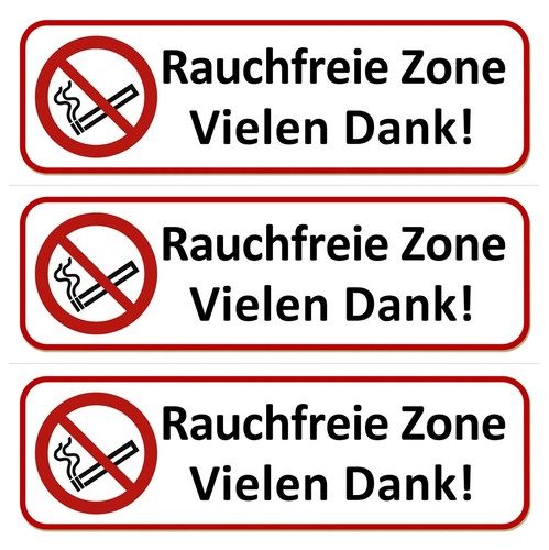Klebeschild - 3,
