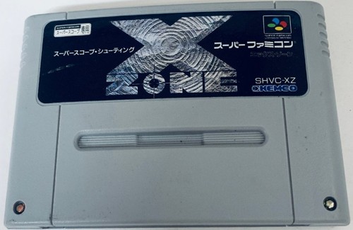 Zone snes sfc - snes,