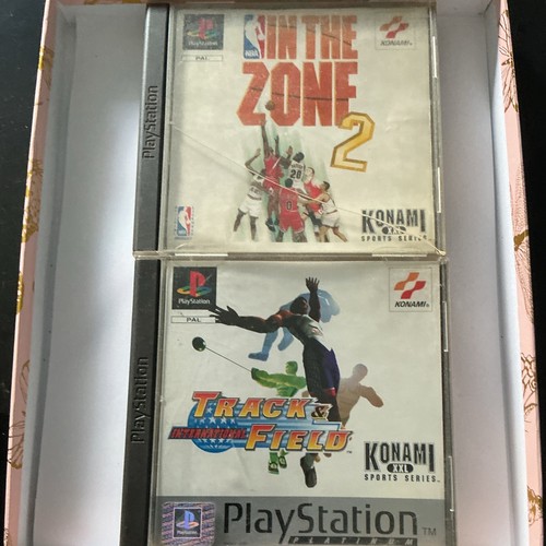 Konami sport spiele - konami,