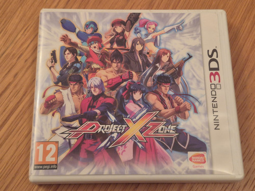 Project zone 3ds sehr - zone,