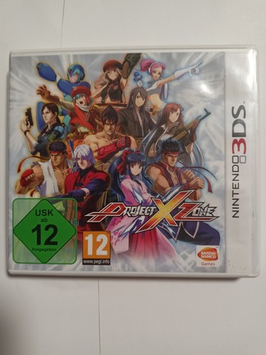 Project zone - x,