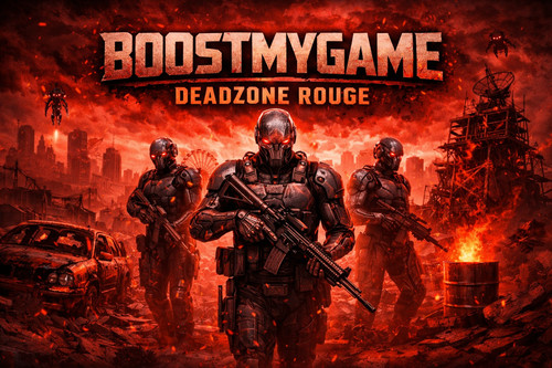 Deadzone rogue - deadzone,