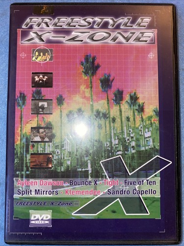 Freestyle zone - freestyle, x-zone