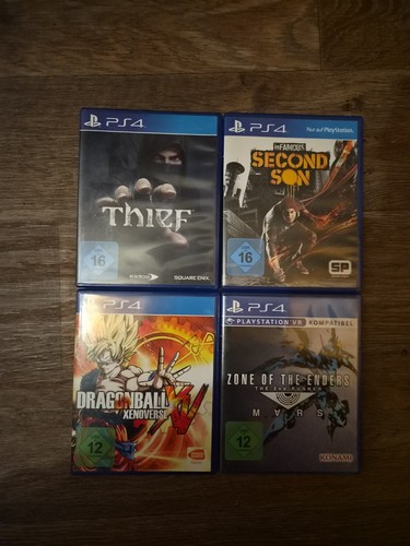 Ps4 spiele thief - ps4,