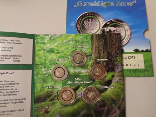 Brd deutschland 2019 adfgj - brd,