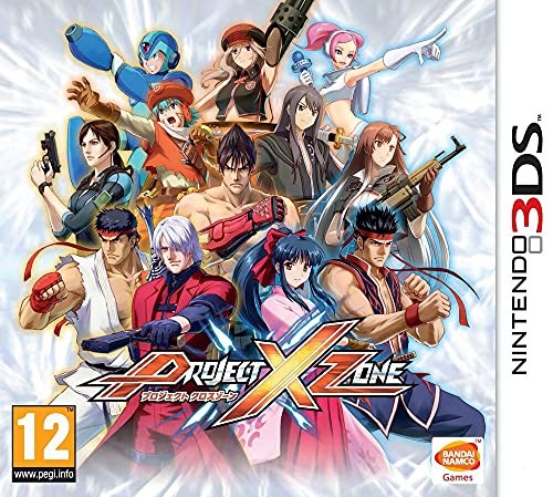 Nintendo 3ds project - -, zone