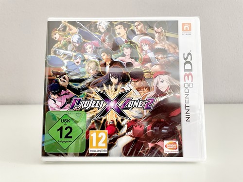 Neu project x zone - ✅, neu!