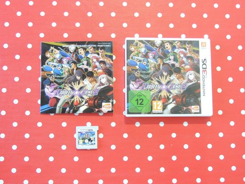Project zone nintendo - 2, 3ds