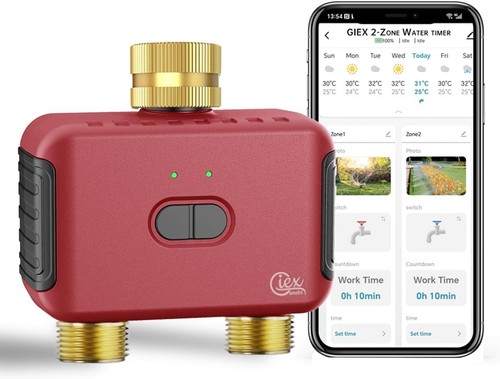Giexsmart zonen zigbee - giexsmart,