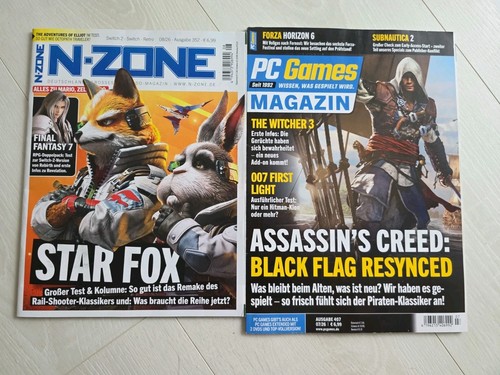 Games magazin 407 - pc,
