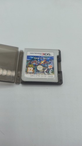 Project zone nintendo 3ds - x,