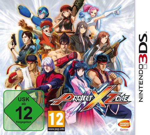 Project zone nintendo 3ds - zone,