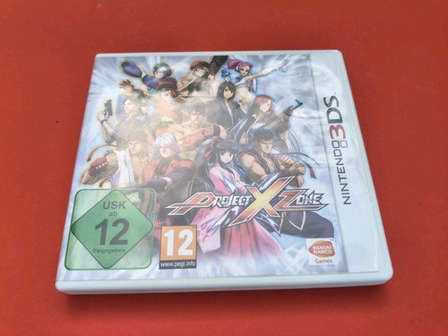 Project zone nintendo 3ds - project,
