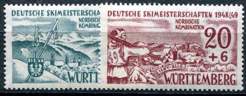 Französische zone - franzÖsische,
