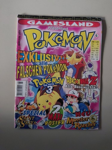 Anime magazin 2000 - 5x,
