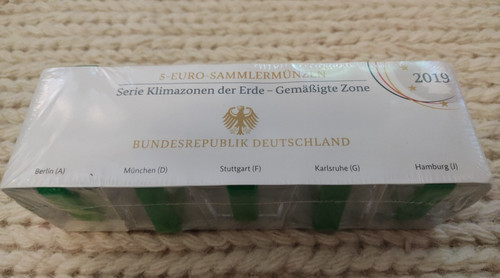 Euro gemäßigte zone - 5, x