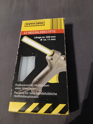 Workzone heißklebestifte - 32,
