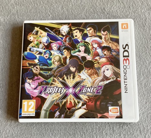 Project zone nintendo - project,