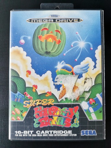 Super fantasy zone sega mega - fantasy,