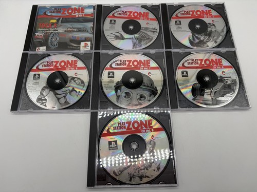 Ps1 sony playstation 1 - 7x,