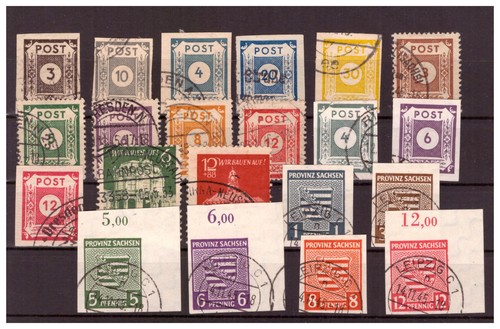 H30230 sowj zone nr 53 - h30230, mi.