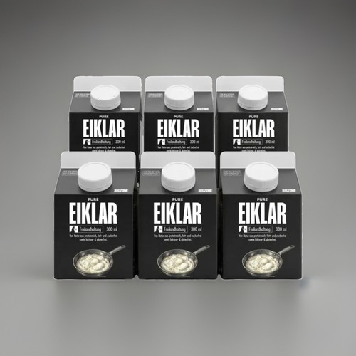 Big zone eiklar - eiklar, 6x300ml