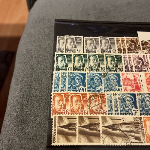 Briefmarken deutschland - briefmarken,