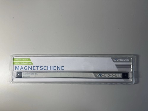 Workzone magnetschiene 460 - 460, x