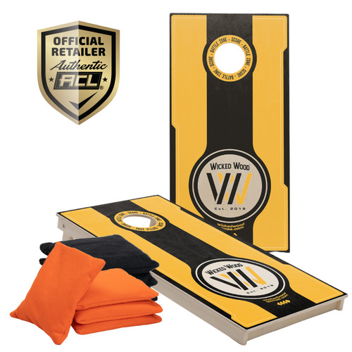 Battle zone cornhole set - battle,