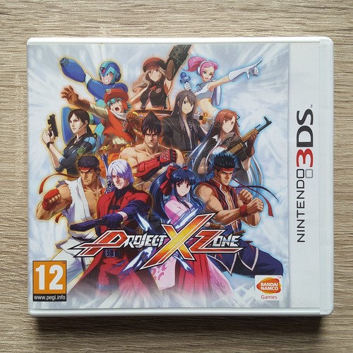 Project zone nintendo 3ds - zone,
