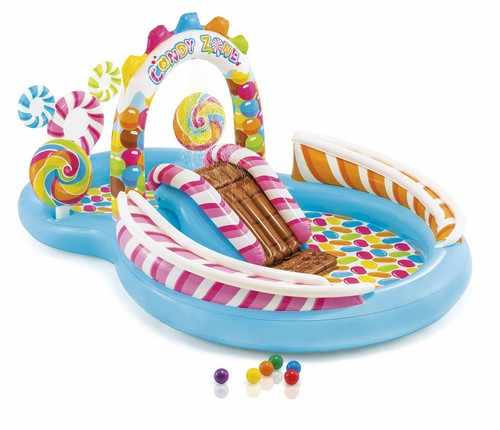 Intex pool play center candy - intex,