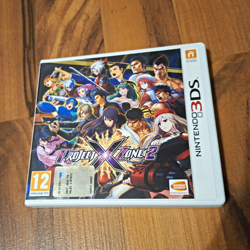 Project zone nintendo - zone,