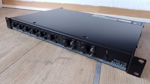 Audac pre126 vorverstärker - audac,