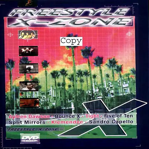 Various artists freestyle - various,