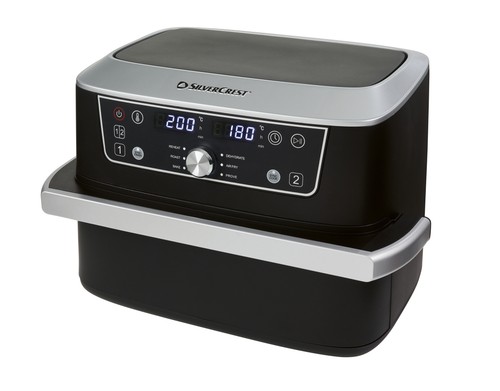 Silvercrest ultrazone airfryer - silvercrest,